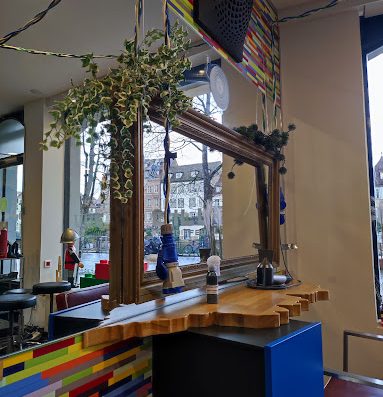 Espace de détente