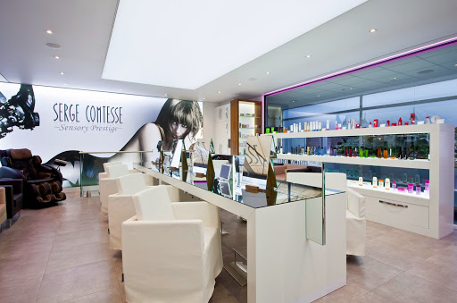 Bienvenue dans votre salon de coiffure à Strasbourg. Le salon Serge Comtesse Prestige
