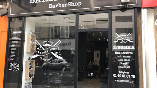 Barbe à Bidou
