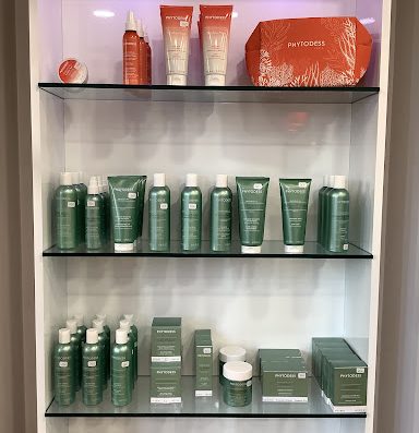 Salon Camille Albane