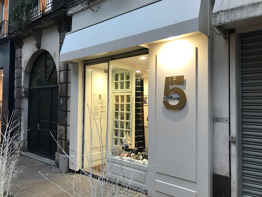 Salon de coiffure