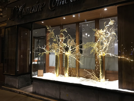 L'HUMAINE COMEDIE YUJI COIFFEUR