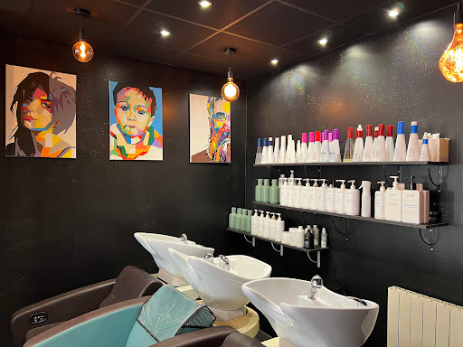 Salon de coiffure à Strasbourg : Les Reflets D'Aurelie