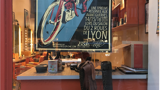 Salon de coiffure situé au cœur de Lyon 6e