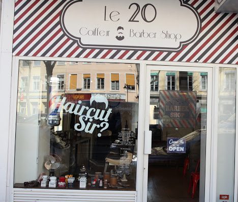 Barbier & Coiffeur | La Croix-Rousse 69004 LYON