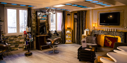 Salon de coiffure
