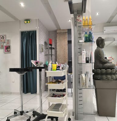 Coiffure du Parc : salon de coiffure haut de gamme à Lyon 6 | En salon et à domicile