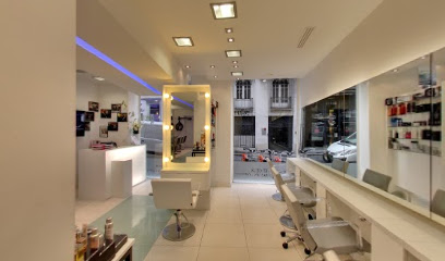 Coiffeur Nantes centre ville : Norbert Dray est un salon de coiffure ? Nantes quartier Graslin et un institut de beaut? et un nail's bar.