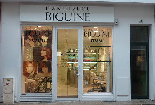 Salon Premium Jean-Claude BIGUINE à NANTES: vous accueille 14 rue des Carmes