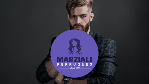 MARZIALI PERRUQUES est votre fournisseur de prothèses capillaires agréé CPAM à Nice. Vous y trouverez des perruques invisibles et des turbans.