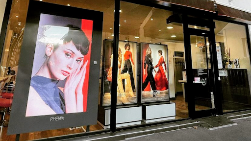 Salon Camille Albane