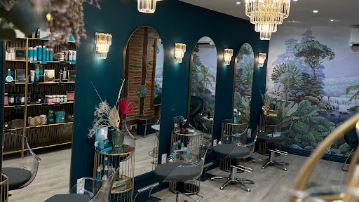 Salon de coiffure By Mélanie