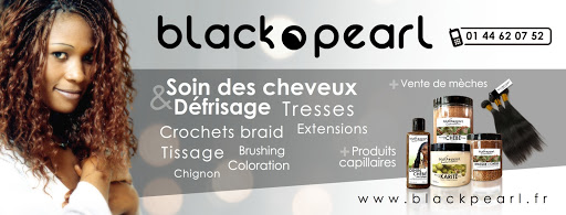 BLACK PEARL salon de coiffure afro ? Paris