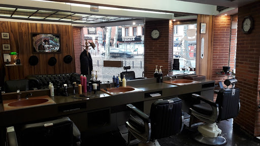 Haute Coiffure - Barbier