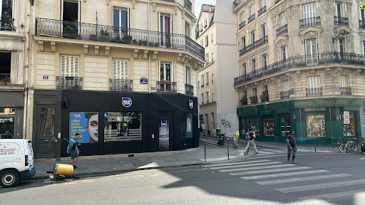 BLUE CORNER - 3 Instituts de Coiffure