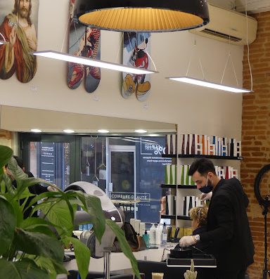 Coiffeur Authentic