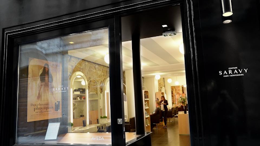 Découvrez un salon de coiffure AVEDA d'exception à Paris 2ème