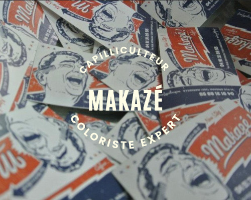 Toute l'équipe du salon Makaze à Marseille vous accueille dans un espace cosy et chaleureux pour prendre soin de vos cheveux et vous sublimer.
