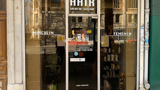 Salon de Coiffure à Paris