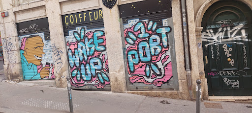 Salon Camille Albane