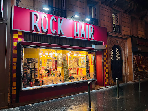 Rock Hair Bastille