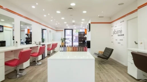 Salon Camille Albane