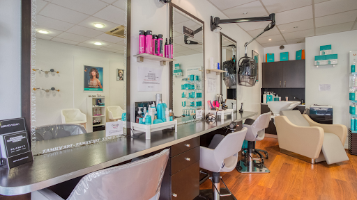 Salon de coiffure et visagiste femmes