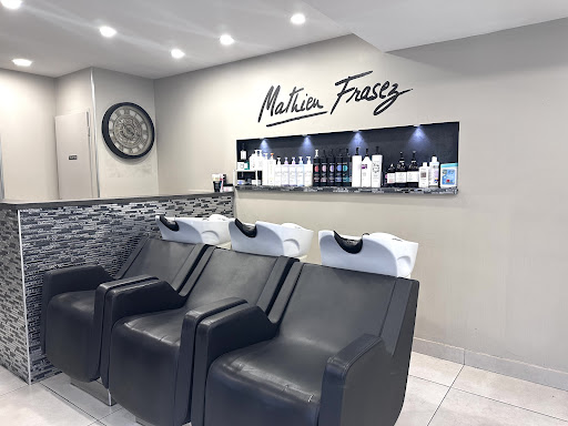 Salon de coiffure Mathieu et Aurélie Frasez à Toulouse et Blagnac.